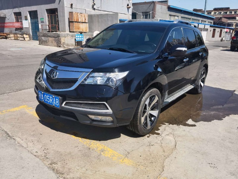 烏魯木齊12年謳歌MDX3