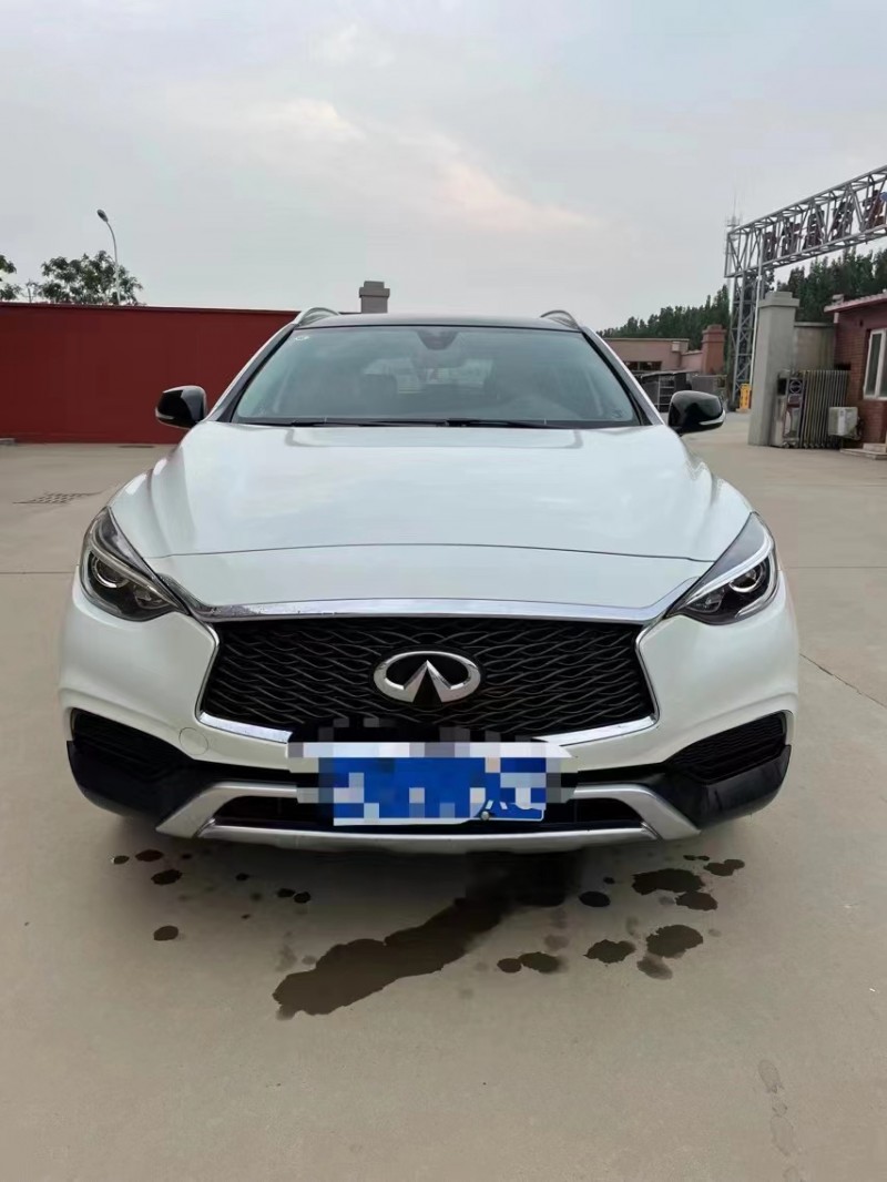 天津18年英菲尼迪QX301