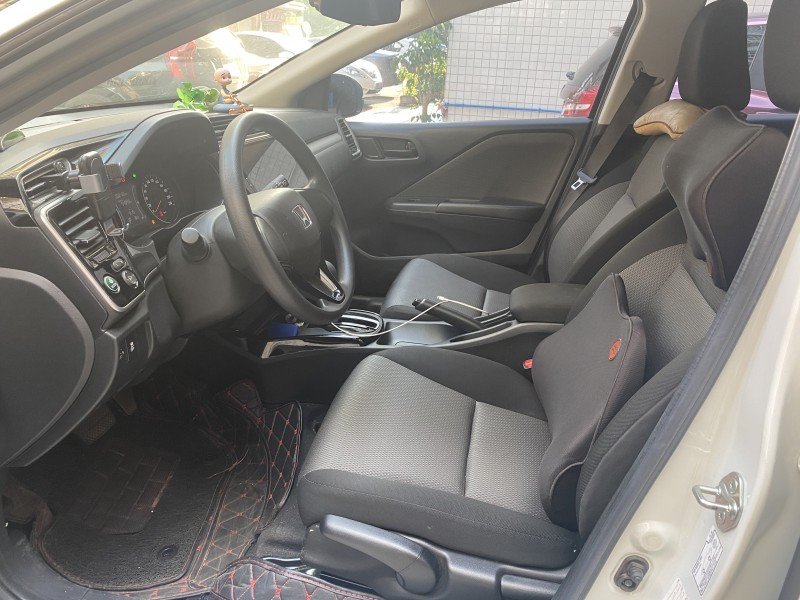 广州19年本田竞瑞5