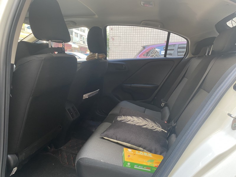 广州19年本田竞瑞4