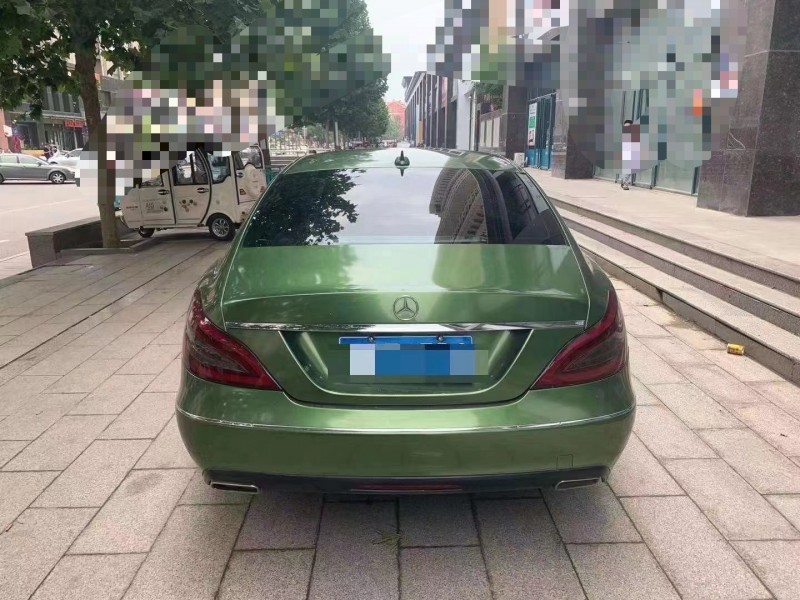 枣庄13年奔驰CLS9