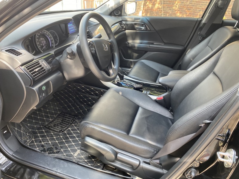 广州18年本田雅阁6