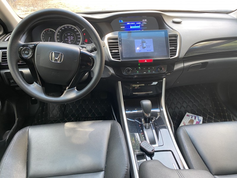 广州18年本田雅阁4