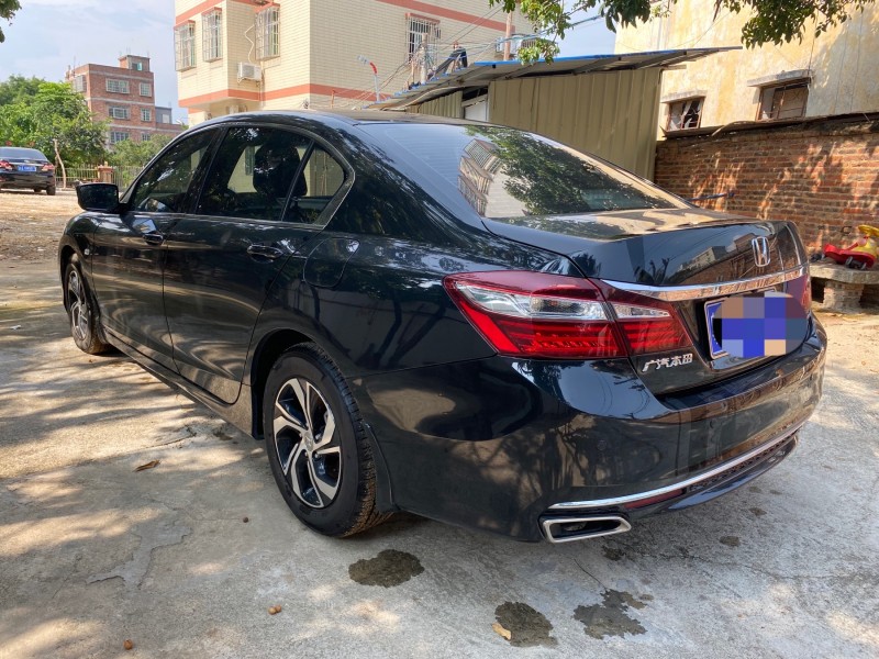 广州18年本田雅阁3