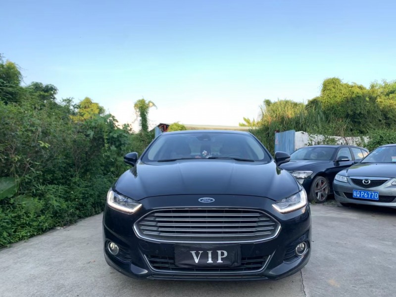 佛山13年福特蒙迪欧6