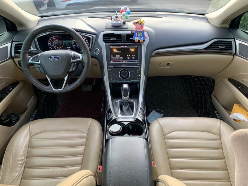 佛山13年福特蒙迪欧5