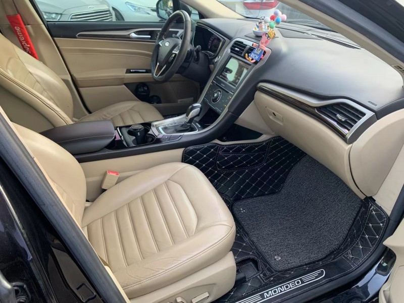 佛山13年福特蒙迪欧4