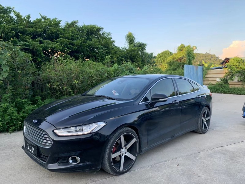 佛山13年福特蒙迪欧3