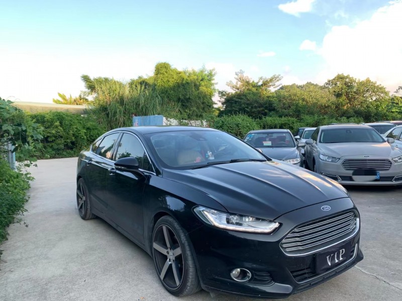 佛山13年福特蒙迪欧2