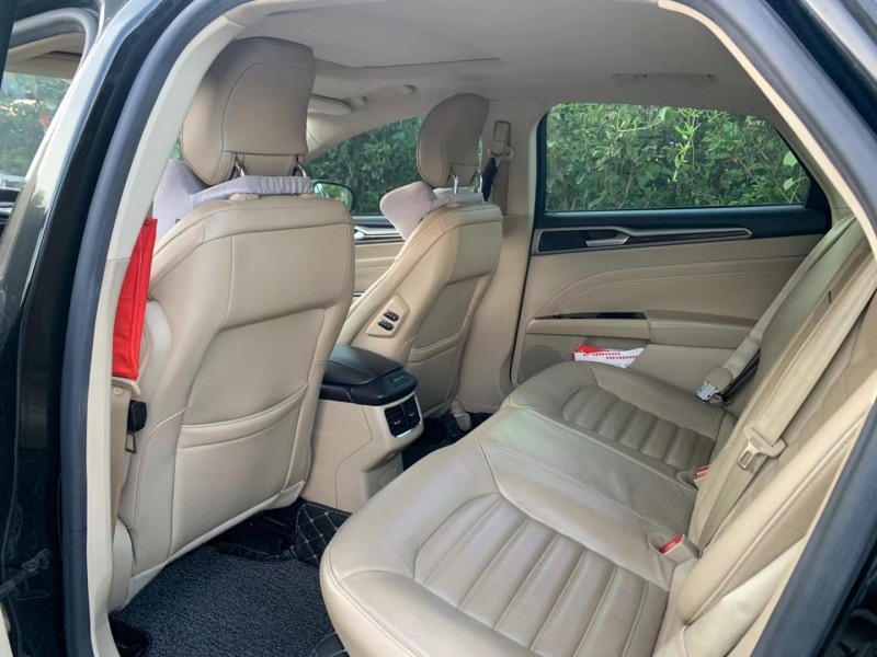 佛山13年福特蒙迪欧1