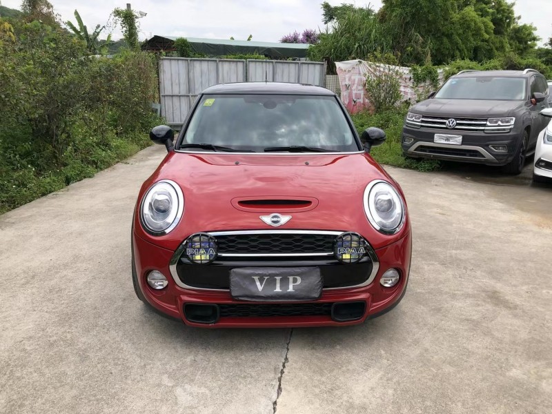 佛山18年寶馬MINI1