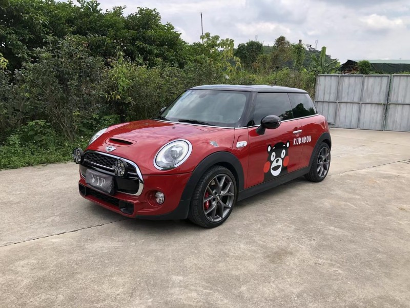 佛山18年寶馬MINI3