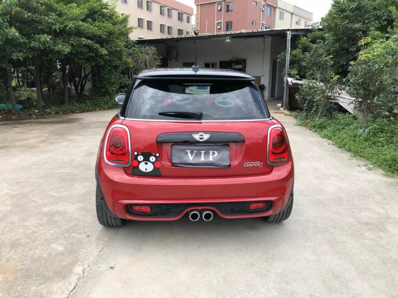 佛山18年寶馬MINI5