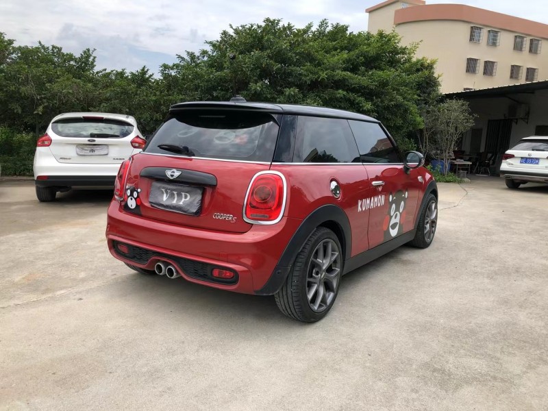 佛山18年寶馬MINI6