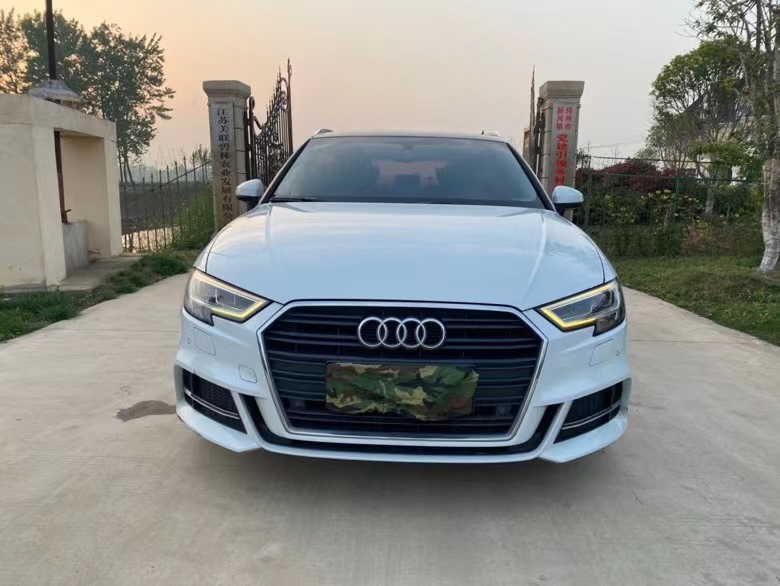 徐州17年奥迪A37