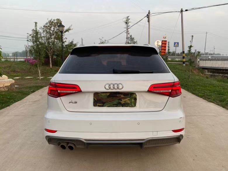 徐州17年奥迪A39