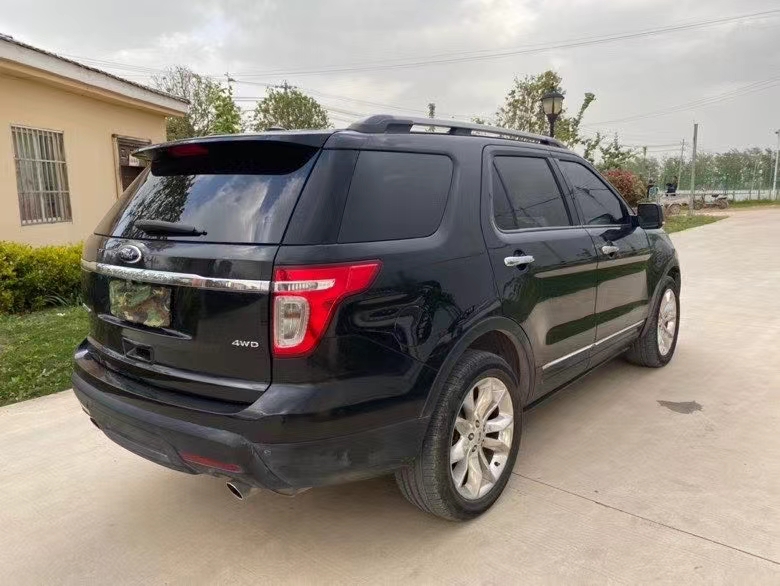 徐州15年福特探险者8