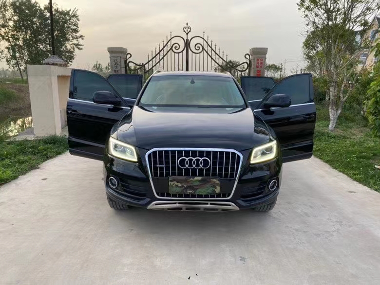 徐州14年奥迪Q58