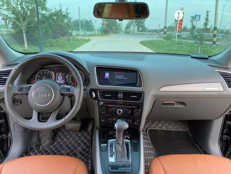 徐州14年奥迪Q54