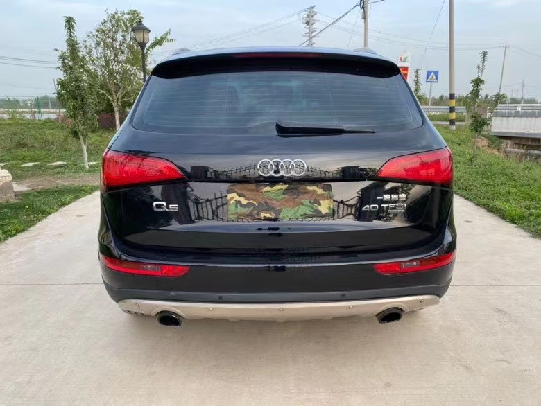 徐州14年奥迪Q51