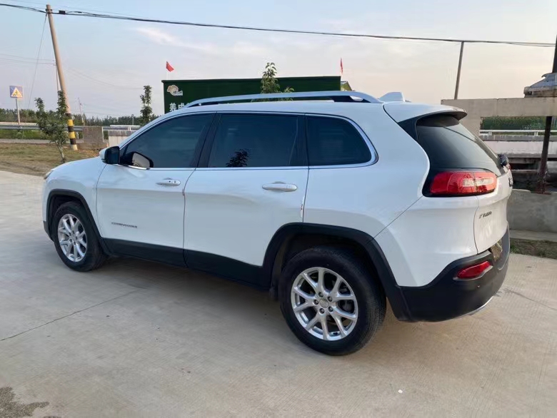 徐州18年Jeep自由光7