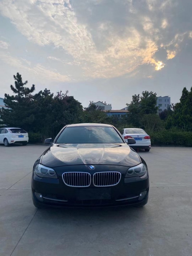 徐州13年宝马5系1