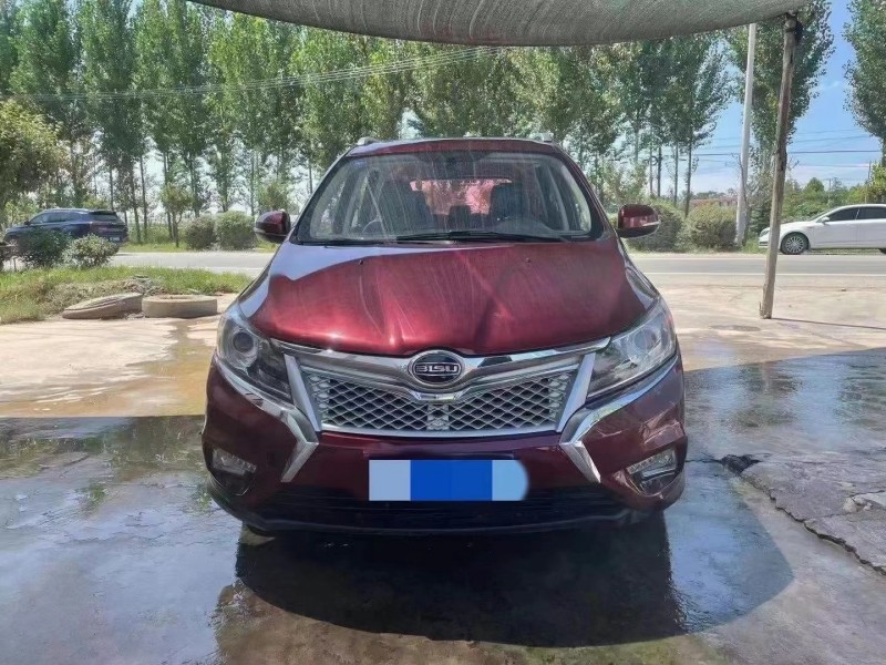 西安17年比速汽車M31
