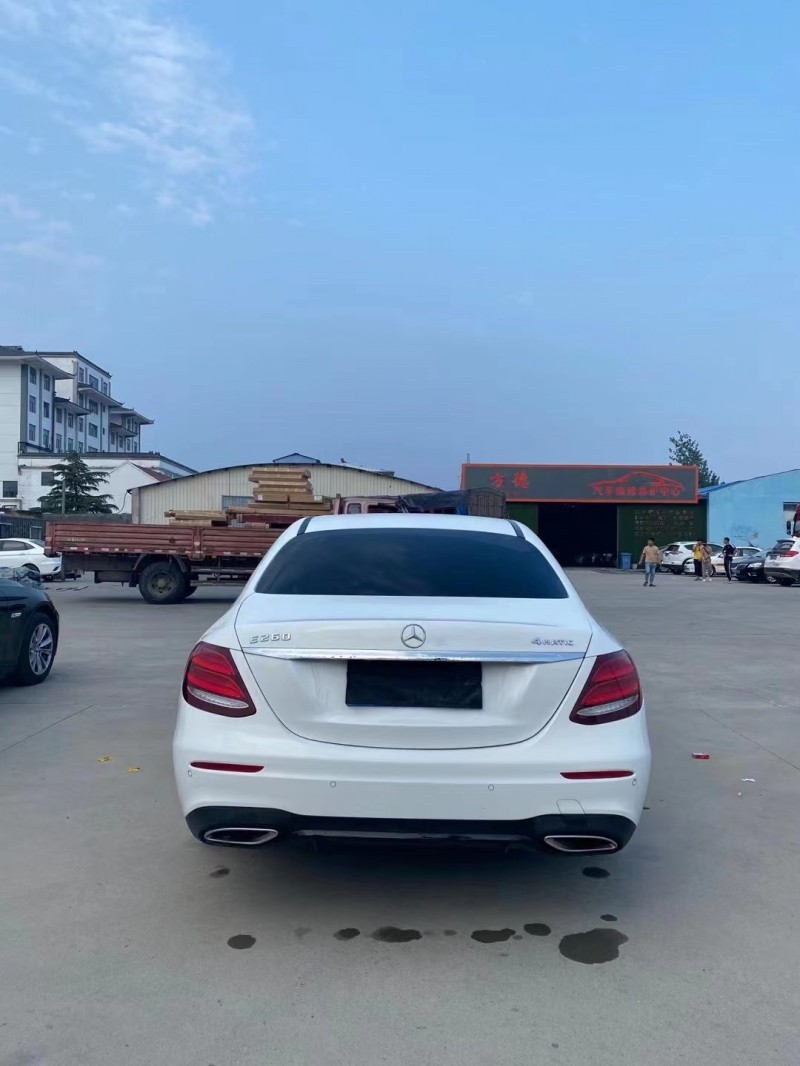 徐州18年奔驰E9