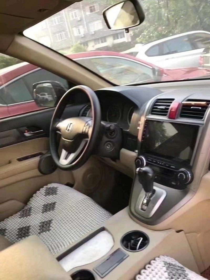 杭州08年本田CR-V9