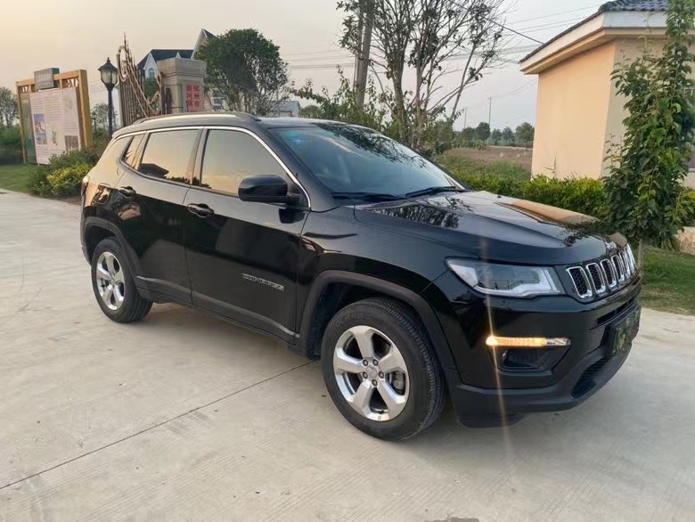 徐州18年Jeep指南者3