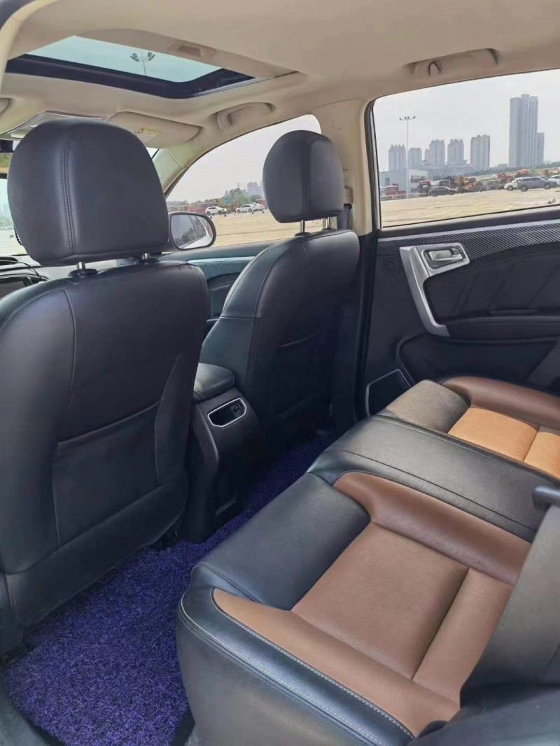 武汉17年吉利远景X67