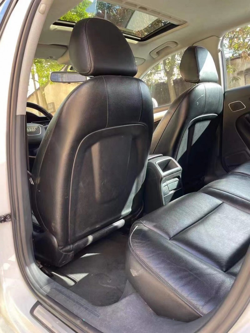 中山14年奧迪A4L7