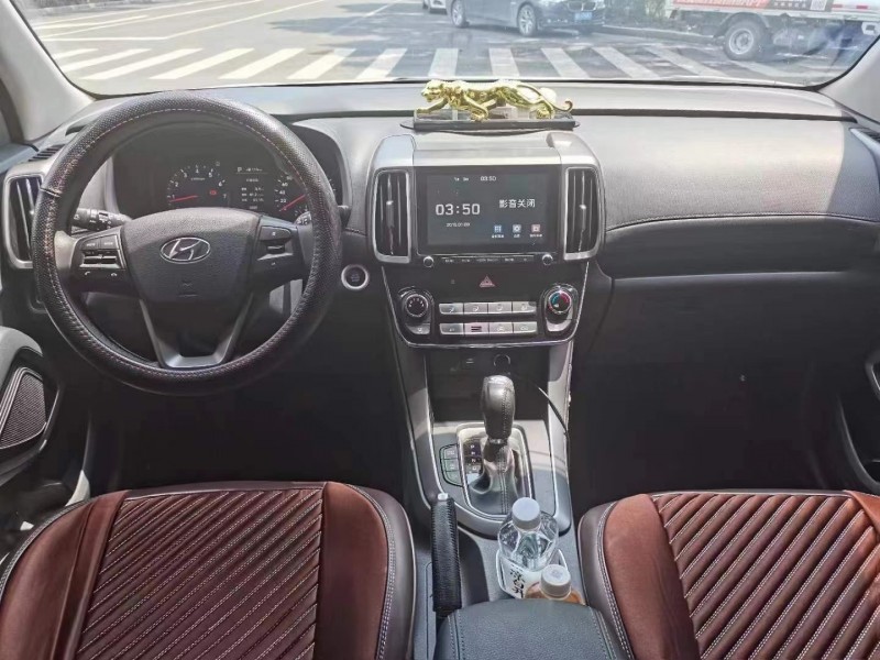 溫州19年現代ix355