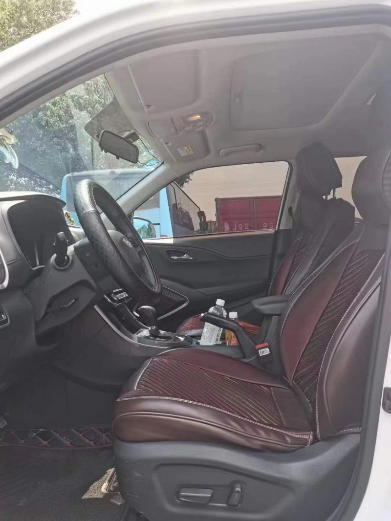 溫州19年現代ix357