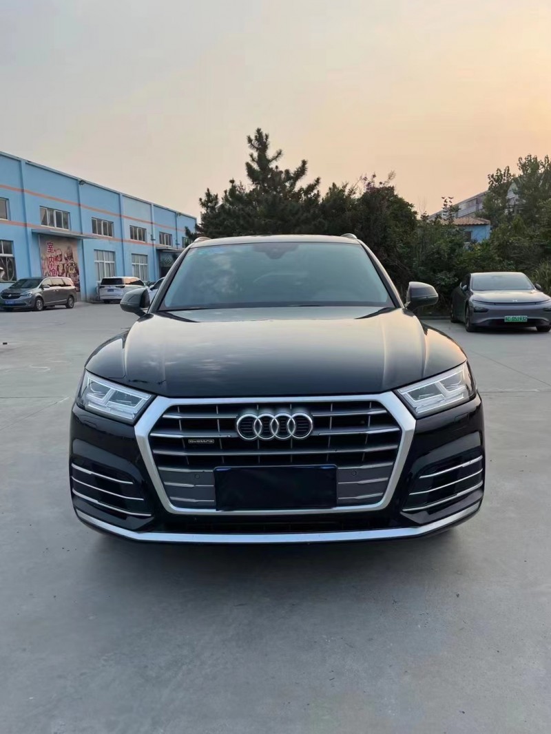 徐州20年奥迪Q51