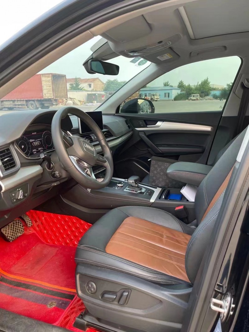 徐州20年奥迪Q58