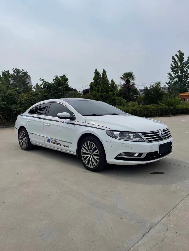 徐州16年大众CC5