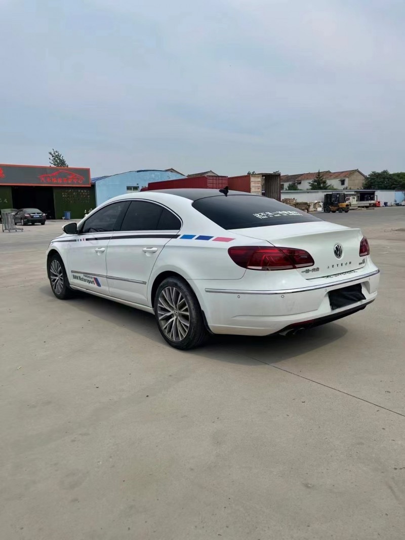 徐州16年大众CC3
