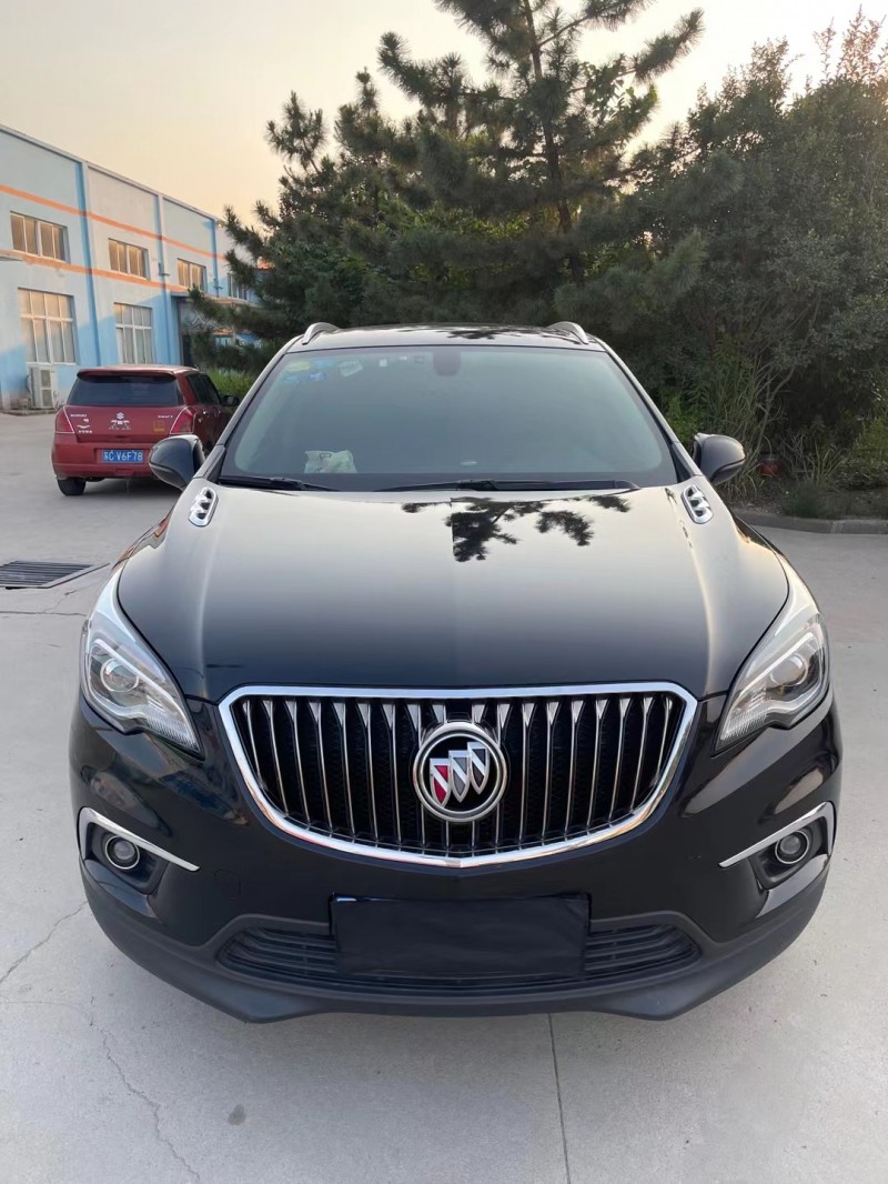 徐州17年别克昂科威8