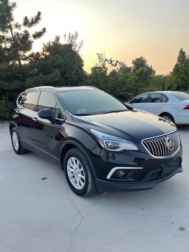 徐州17年别克昂科威9