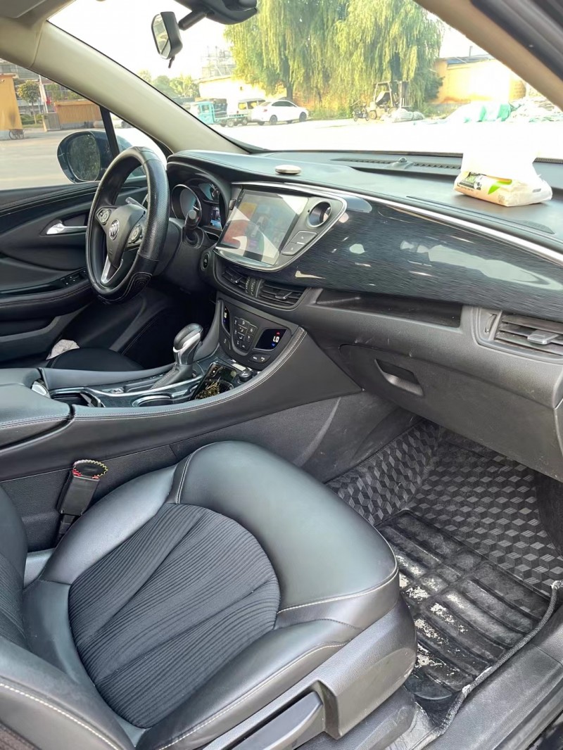 徐州17年别克昂科威3