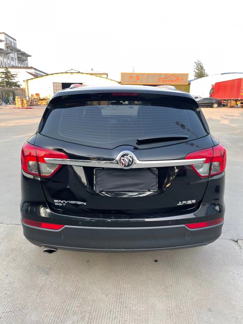 徐州17年别克昂科威1