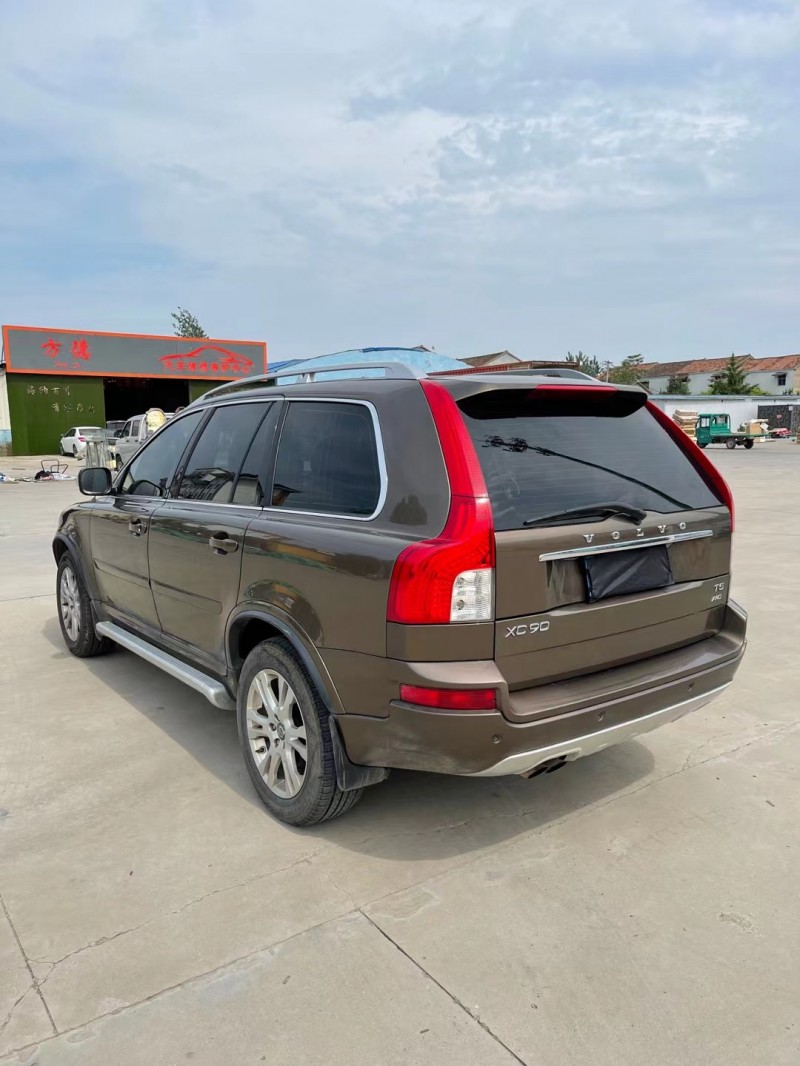 徐州14年沃爾沃XC904