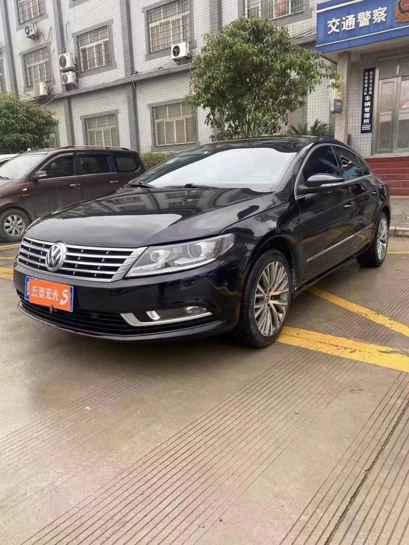 南寧16年大眾CC6