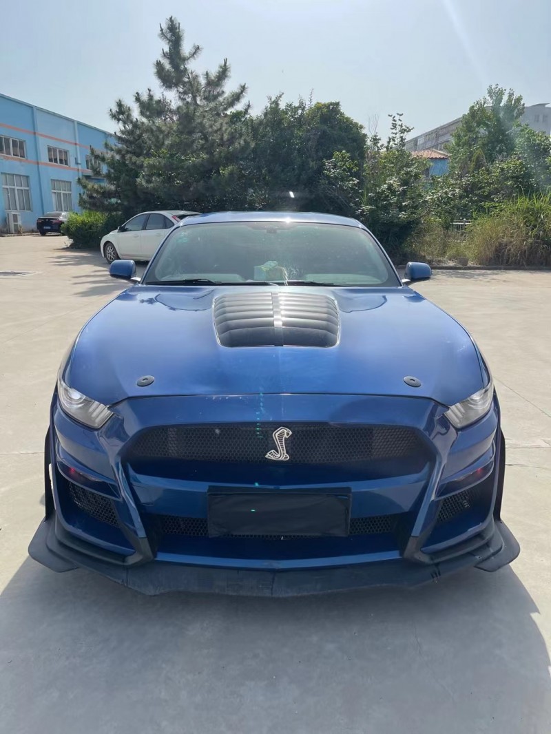 徐州17年福特野马8