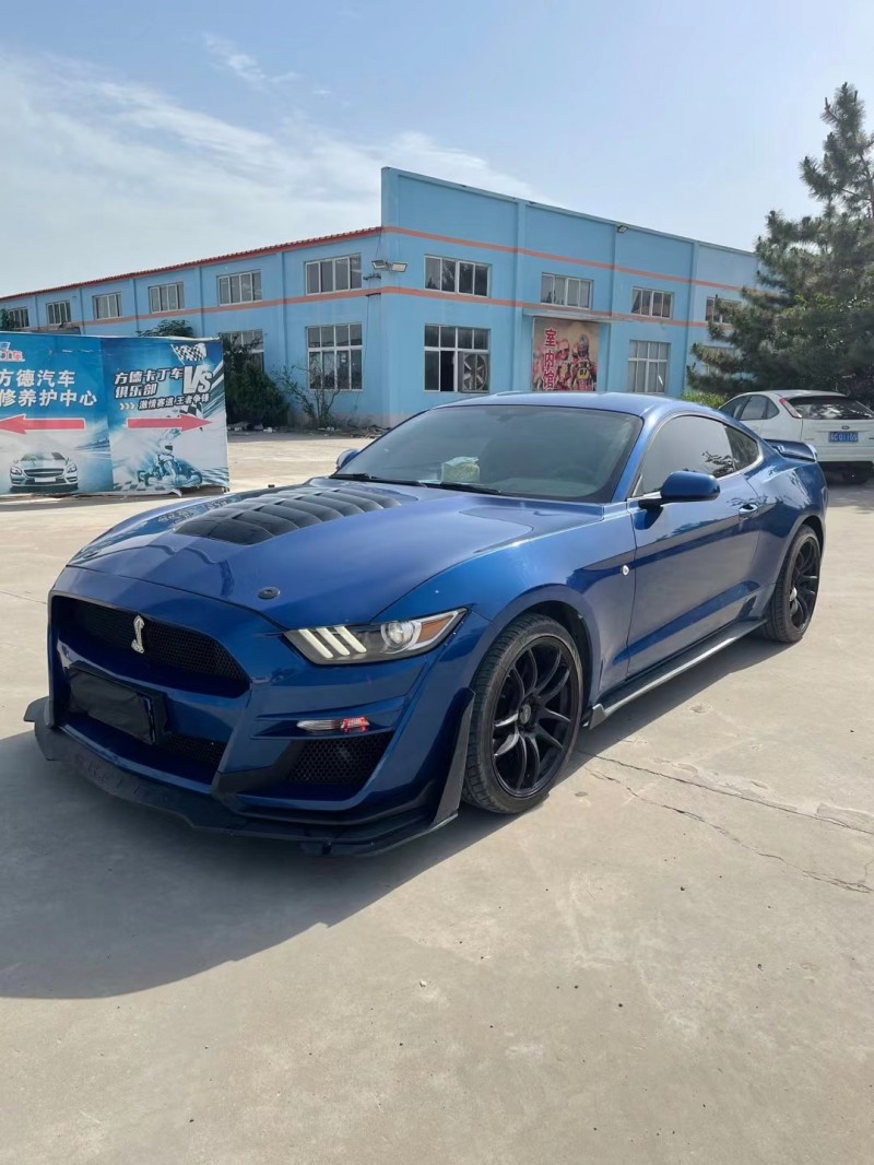 徐州17年福特野马9