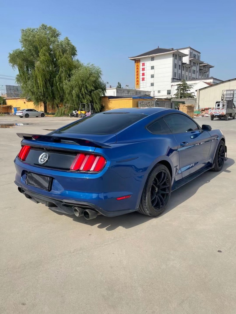 徐州17年福特野马5