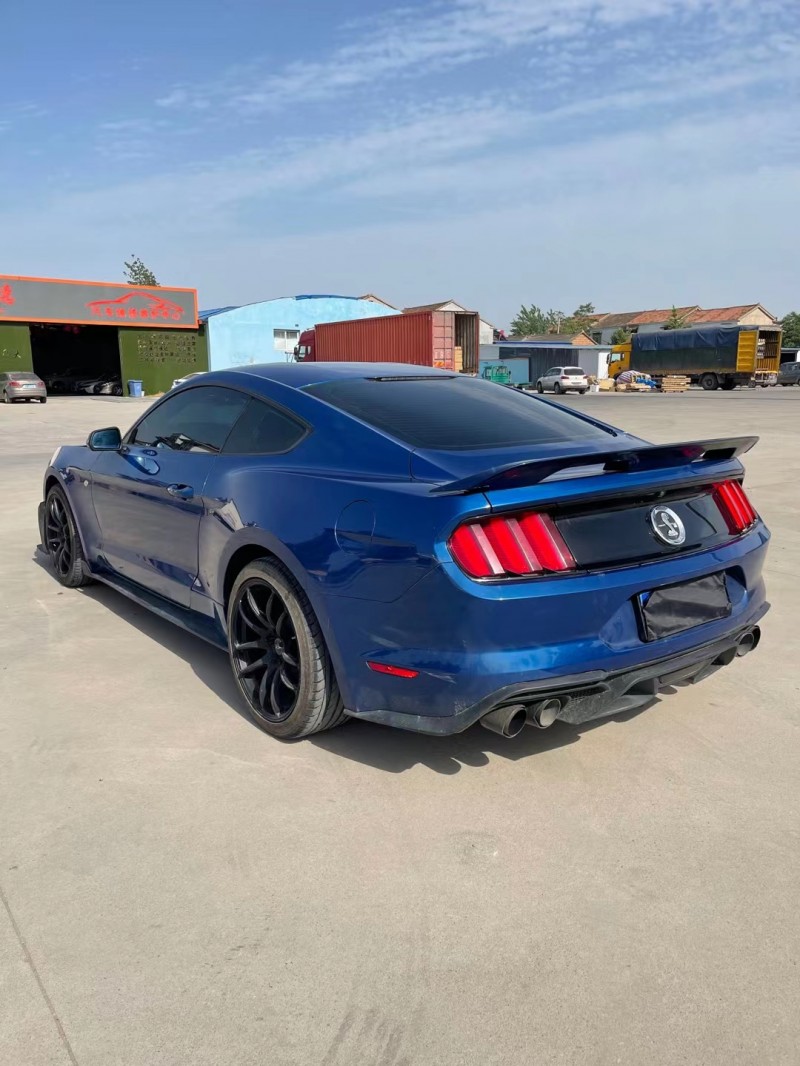 徐州17年福特野马6