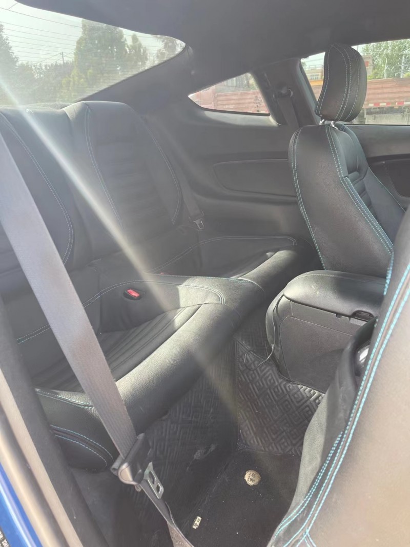 徐州17年福特野马4