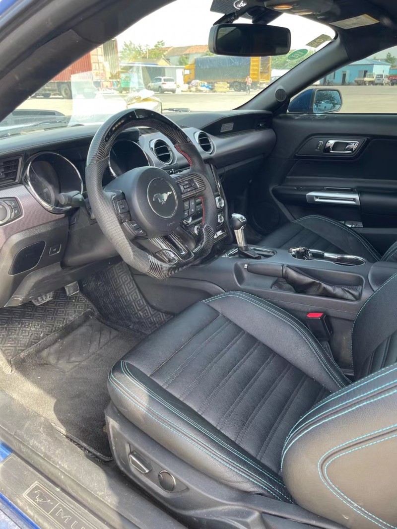 徐州17年福特野马3